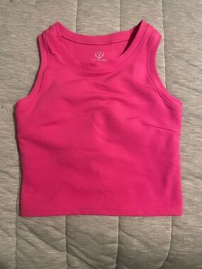 Built in bra Tank top